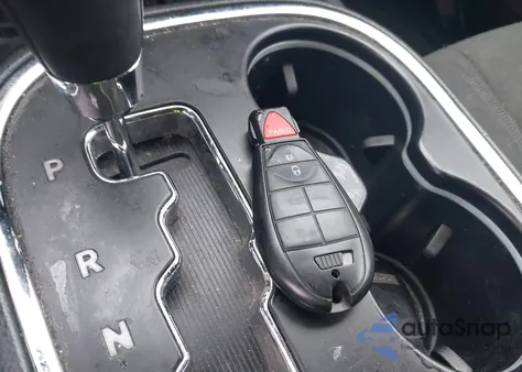 2013 Dodge Durango Sxt из США, поврежденный, VIN 1C4RDJAG8DC632777